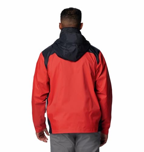 Image of Columbia Men Glennaker Lake II Hiking and Trekking Rain Jacket