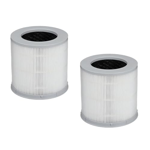 Pièces de filtre pour purificateur d'air de chambre compatible Xiaomi Smart Air Purifier 4 Compact