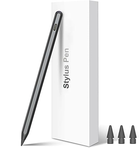 HATOKU Pencil 2nd Gen Wireless Charging Stylus for iPad