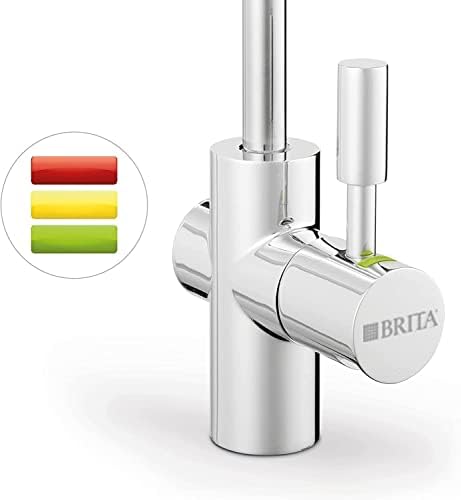 BRITA fitting with integrated water filter, mypure P1 (formerly OnLine Active Plus)