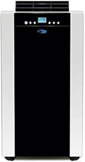 Whynter ARC-14SH 14,000 BTU Dual Hose Portable Air Conditioner with Heater