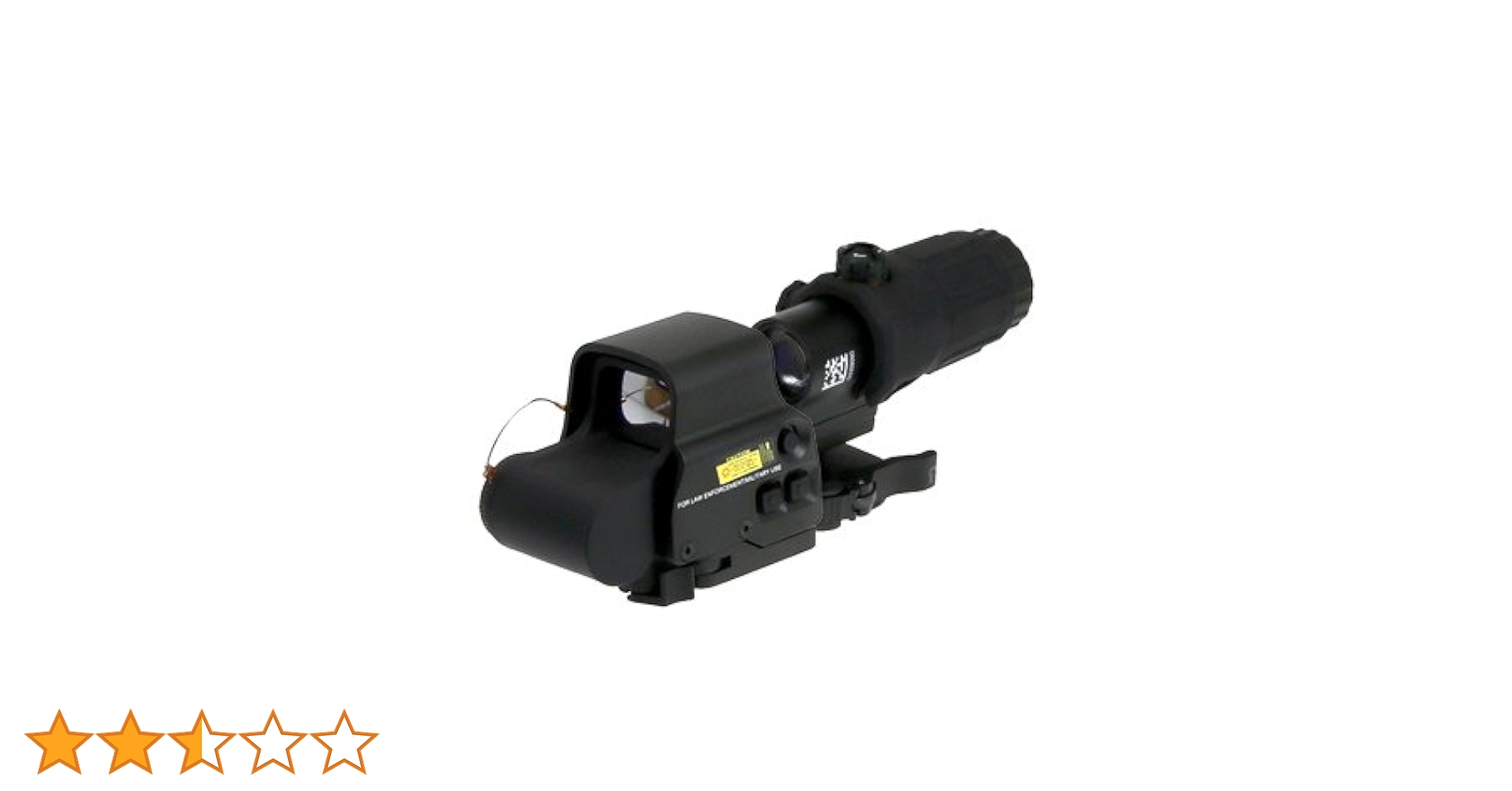 Amazon.co.jp: EA Eo 558タイプドットサイト ボタン QDL+G33 BK