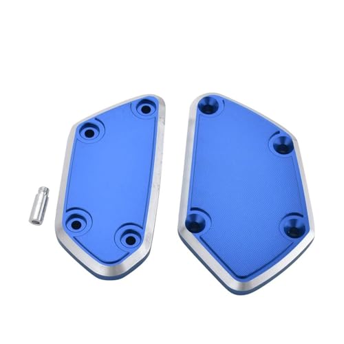 Bouchon réservoir liquide frein R1200GS LC ADV R NineT 1200RT bleu