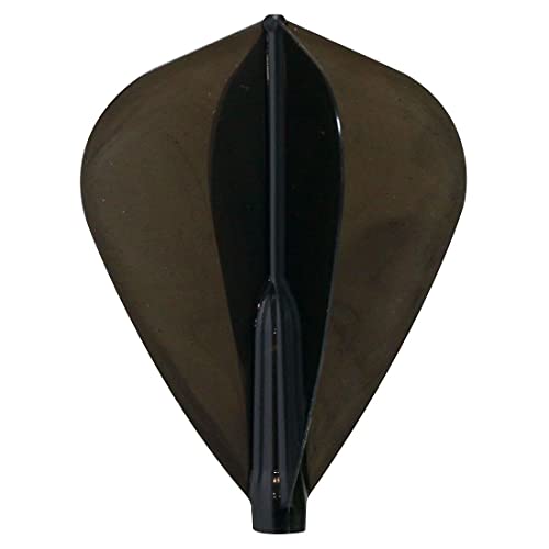 COSMO DARTS Fit Flight Air Kite Black