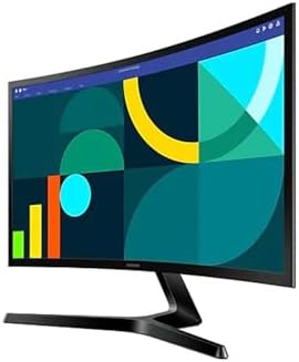 Samsung LS24D366GAUXUF Essential Monitör S3 S36GD FHD - Görsel 3