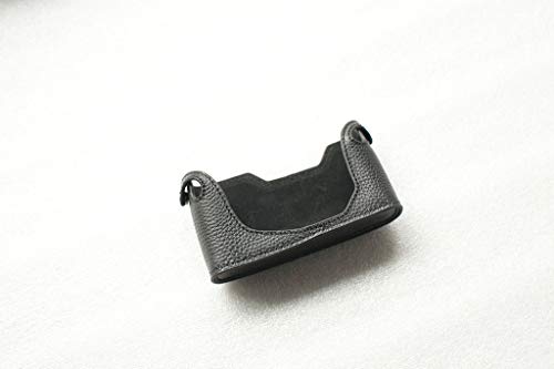 Sac appareil photo Minolta XD 11 housse cuir véritable noir