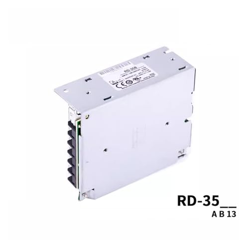 Alimentation à découpage double sortie 35W tension fixe RD-35A