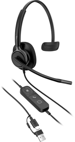 Poly HP Mission 415 USB HS CL WW (C01A9AA#AC3)