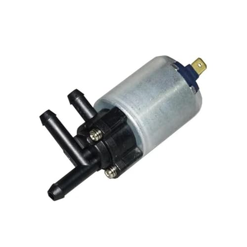 Électrovanne 3 voies 2 positions mini vanne régulation débit eau air CC 5V 6V - 2