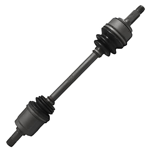 Detroit Axle - Front Left Driver Side CV Axle Shaft Assembly for Accord