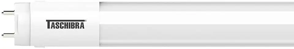 Lâmpada Tubular 900lm Led T8 6500k Autovolt Taschibra 60 cm