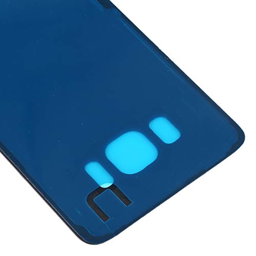 Réparation de cache arrière cassé pour Samsung S8 Active châssis or - 5