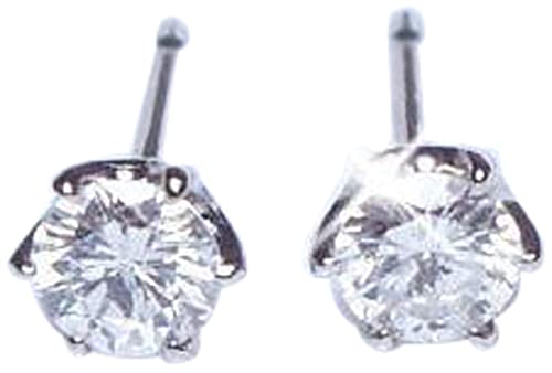 Amazon | [ラグジュエリー][Lugejewelry] pt900 0.2ct一粒ダイヤモンド