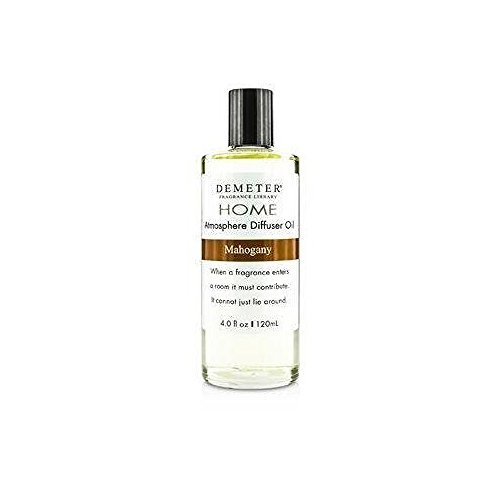Demeter Aceite Difusor 4oz Mahogany