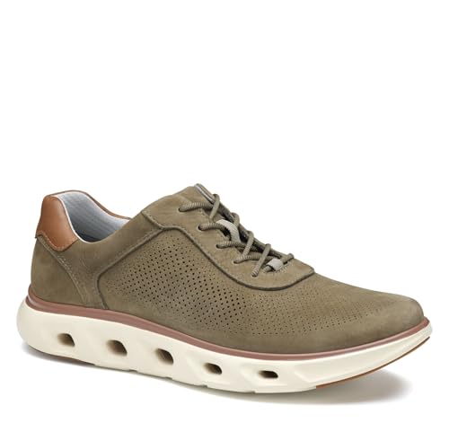 Image of Johnston & Murphy Men's Reactivate U-Throat Sneaker