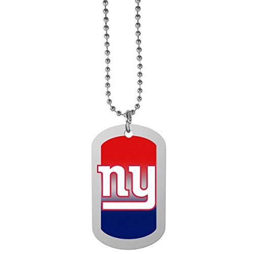 Image of Siskiyou Sports NFL unisex Team Tag Necklace