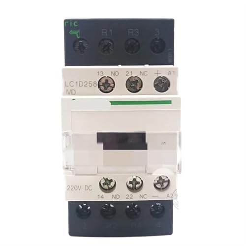 Contacteur à quatre pôles résistant LC1D188 pour remplacer module tableau - 2