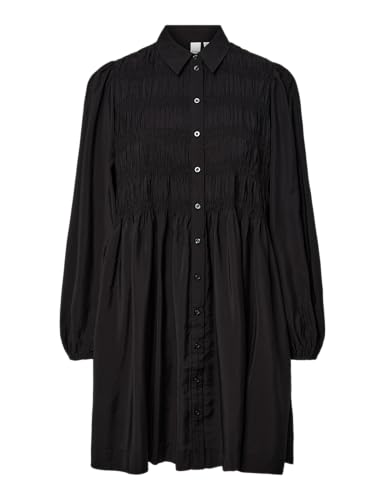 Yaspala LS smock shirt dress S. Noos robe idéale pour le bureau