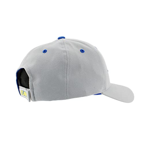 ZHATS NCAA Unisex-Adult Gorra Snapback Oficial miniatura 3