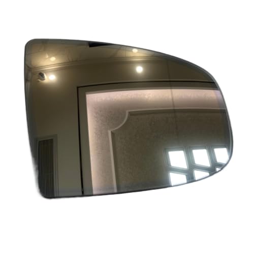 Rétroviseur extérieur verre pour BMW X6 E71 glace de remplacement droite chauffante E70 2006-2014