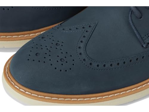 Cole Haan Cole Haan Men's Go-to Wing Oxfords, Big Dipper Nubuck/Ivory, 10-M US