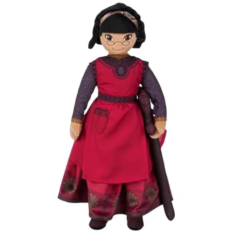 Disney Store Dahlia Plush Doll for Wish Fans Cover