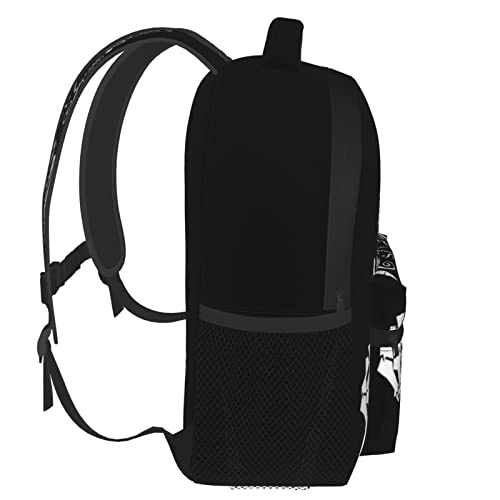 Kid's Mini Backpack 12 inch funny skull Backpack Schoolbag Preschool Kindergarten Children Bag Nursery Travel Bag for Toddler Boys Girls Age 3-73