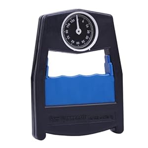 Guopin Handkraftmessgerät Modell 6787 Blau