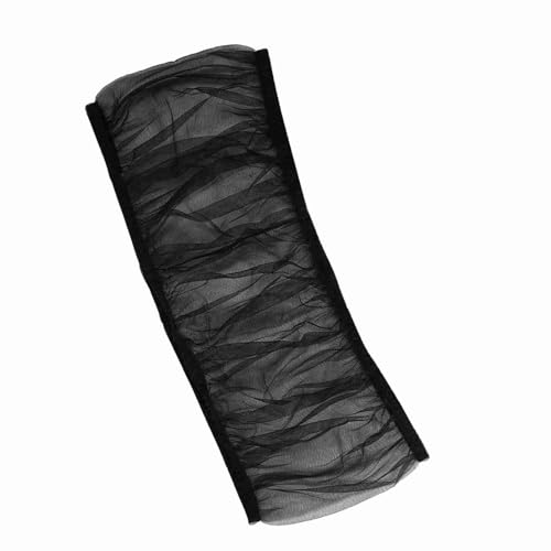 Image of POCREATION Bird Cage Seed Catcher, Nylon Mesh Net Cover, Ventilated Shell Skirt, Large Size