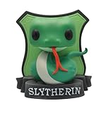 Harry Potter Hucha Slytherin 12CM