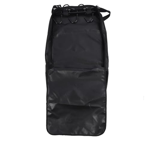 Sac de transport léger pour licou GOWENIC avec crochets de remorque stable