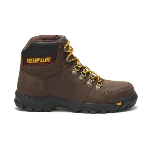 Cat Footwear Men's Outline Steel Toe Work Boot