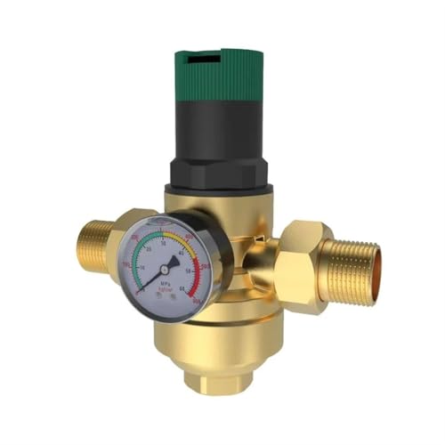 Pressure Regulator G1/2 Pressure Reducing Water Pressure Regulator