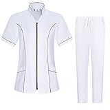 Camisas Sanitarios Comodos,agiles para el uso