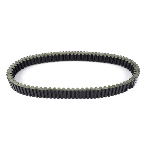 Courroie de transmission crantée haute résistance pour YFM450 Grizzly 450 2011-2016