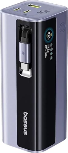 Baseus EnerGeek GR11 PBank 20K 145W-Gris