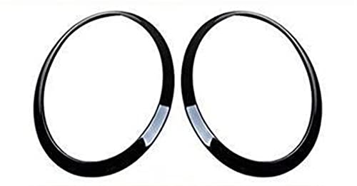 Sourcils de phares Mini Cooper S F55 F56 pour personnaliser son look lors des sorties