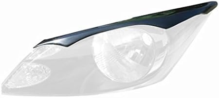 Amazon Ams 日本製 ホンダ フリード アイラインガーニッシュ Gb3 4 08年 素地 未塗装品 黒ゲルコート仕上げ 簡単装着 1h アイラインフィルム 車 バイク