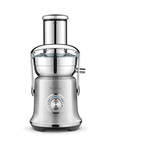 Breville Juice Founatin Cold Xl Juicer, Brushed Stainless Steel, Bje830Bss #TOP2