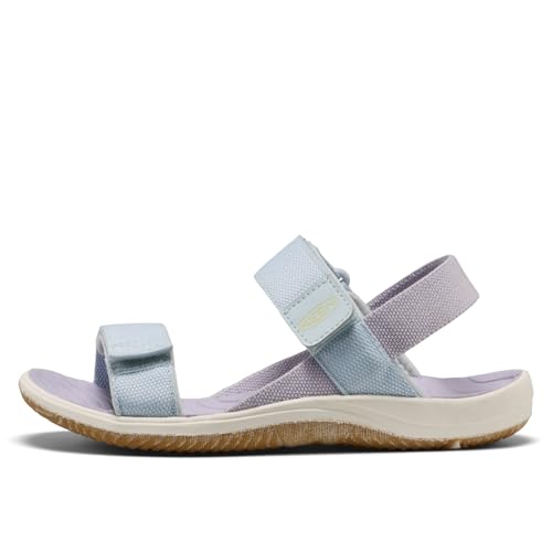 Image of KEEN Unisex-Child Elle Backstrap Casual Platform Open Toe Sandals