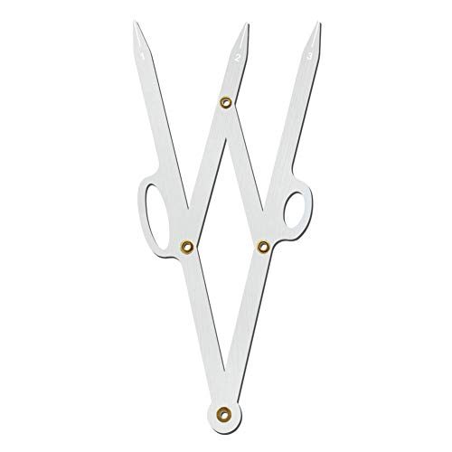 HOTWE �A�C�u���E�X�e���V����K �}�C�N���u���[�h�A�C�u���E���W���[�p �o�����X��K �����C�N�L�����p�[�p �X�e�����X�X�`�[�� �t�B�{�i�b�`�Q�[�W�c�[�� (�V���o�[)