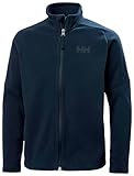 Helly Hansen Niños Unisex Chaqueta K Daybreaker 2.0, Azul Marino, 4