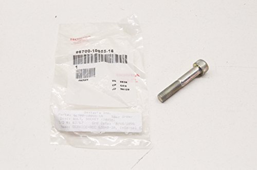 Honda Bolt, Socket (10x55) Part # 96700-10055-18