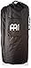 Meinl Percussion Bag-Standard Size for Most Djembes-Heavy Duty Nylon with Shoulder Strap and Outer Pocket, Black (MSTDJB)