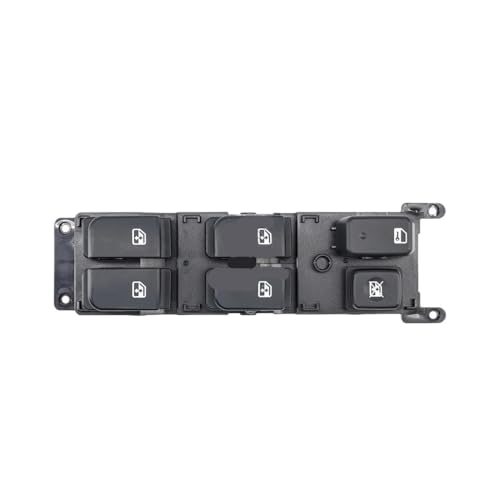 Commande lève-vitre électrique principal LHD robuste haute sensibilité OEM 93571-1D200