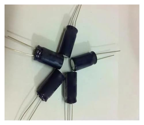 Condensateur électrolytique 0,47 uF 400V sachet 100pcs pour réparation de circuits