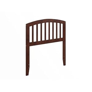 Afi Richmond Kopfteil Twin Holz Walnuss