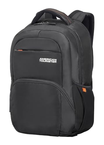 American Tourister Urban Groove UG7 Rucksack, 46 cm, 26 L, Schwarz