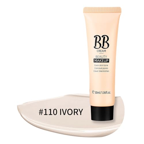 パウダーファンデーション bbクリーム 人気 マルチカラーコンシーラー ナチュラルメイク 持ち運びに便利 パウダーファンデーション 快適で長持ち 軽量で通気性 フルカバレッジ 低刺激 防水性と耐汗性 韓国風 (Free Size,白)