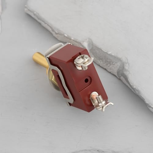 Interrupteur à bascule pour bricolage et personnalisation de votre éclairage